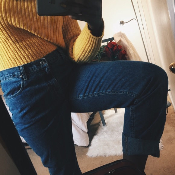 Tommy Hilfiger Denim - {Tommy Hilfiger} Vintage Straight Leg Blue Jeans